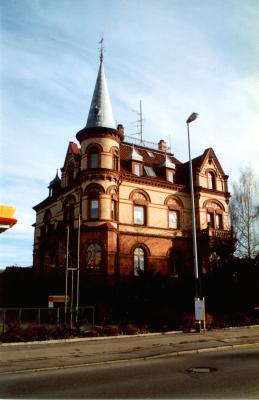 Villa Braun Metzingen