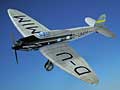 Heinkel He 70 „Blitz“
