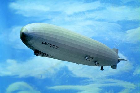 D-LZ 127 Graf Zeppelin