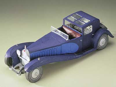 Bugatti Royale „Coupé Napoléon“ 1930