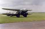 De Havilland DH89 Dragon Rapide