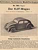 VW Käfer (KdF-Wagen)