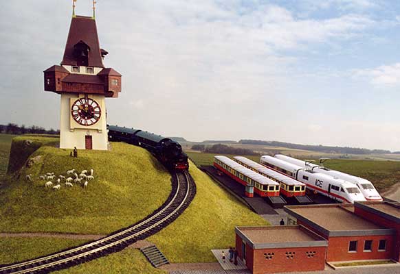 Bahnhof Bodenheim