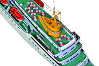 Seebäderschiff „Wappen von Hamburg“